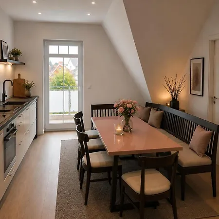 Neue Moderne Sonne Mit Dachterrasse Und Fahrstuhl Apartment