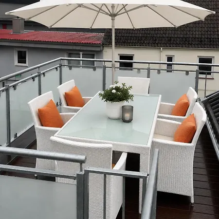 Neue Moderne Sonne Mit Dachterrasse Und Fahrstuhl *